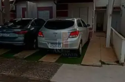 Casa para venda com 3 quartos em distrito industrial domingos biancardi, bauru - sp