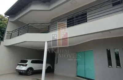 Casa com 3 quartos à venda na Vila Rocha, Bauru 