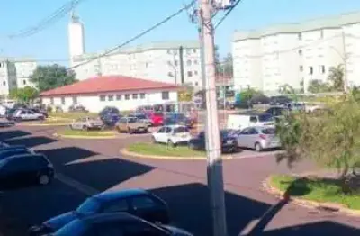 Apartamento para locação com 2 quartos em conjunto habitacional engenheiro otávio rasi, bauru - sp