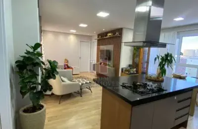 Apartamento para venda com 70 m² e 2 quartos em jd europa, bauru - sp