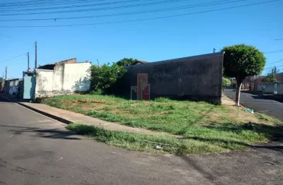Terreno para venda com 178 m² em parque santa edwiges, bauru - sp