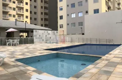 Apartamento para venda com 47 m² e 2 quartos em parque residencial das camélias, bauru - sp