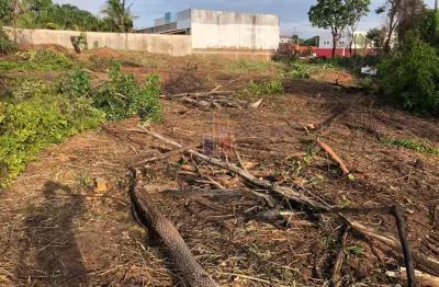 Terreno comercial à venda na Vila Aviação B, Bauru 