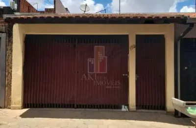 Casa para venda e locação com 150 m² e 3 quartos em jardim tv, bauru - sp