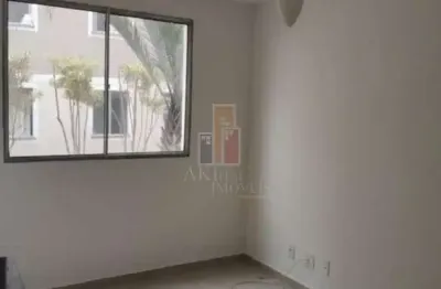 Apartamento para venda com 2 quartos em jardim nova bauru, bauru - sp