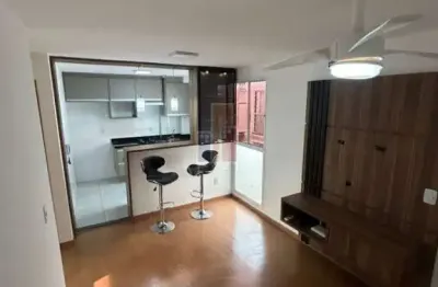 Apartamento para venda com 45 m² e 2 quartos em jardim alvorada, bauru - sp