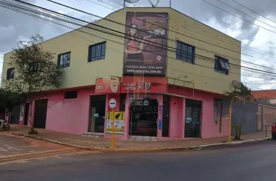 Ponto comercial para aluguel com 164 m² em vila falcão, bauru - sp