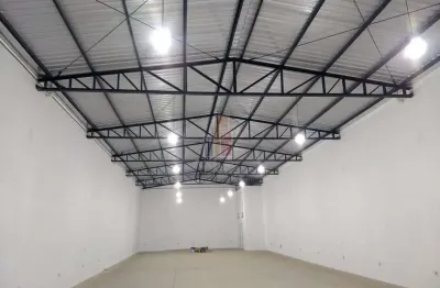 Barracão para aluguel com 363 m² em vila andreotti, agudos - sp