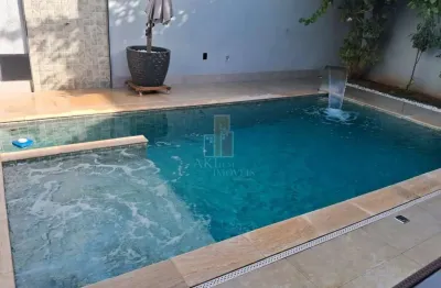 Sobrado para venda com 450 m² e 4 quartos em residencial lago sul, bauru - sp