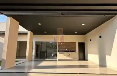 Casa para venda com 260 m² e 3 quartos em quinta da bela olinda, bauru - sp