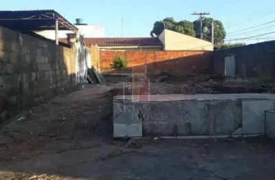 Terreno à venda na Vila Industrial, Bauru 