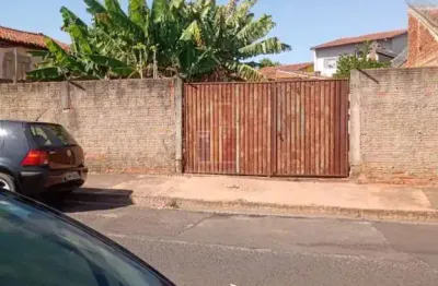 Terreno para venda com 396 m² em parque santa cecília, bauru - sp