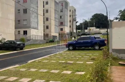 Apartamento para venda com 43 m² e 2 quartos em jardim country club, bauru - sp