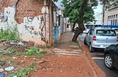 Terreno comercial à venda no Centro, Bauru 