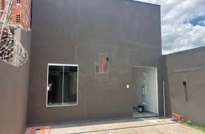 Casa com 2 quartos à venda na Vila Nova Paulista, Bauru 