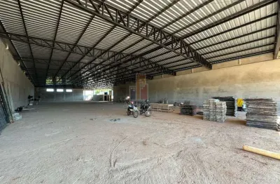 Barracão / Galpão / Depósito para alugar no Jardim Estoril, Bauru 