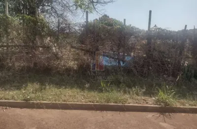 Terreno à venda na Vila Industrial, Bauru 