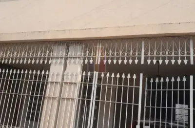 Sobrado para venda com 197 m² e 3 quartos em vila bonfim, bauru - sp