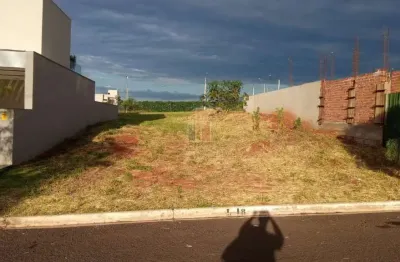 Terreno para venda com 300 m² em residencial villa de león, piratininga - sp
