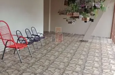 Casa para venda com 240 m² e 3 quartos em alto higienópolis, bauru - sp