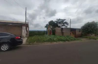 Terreno para venda em conjunto habitacional presidente eurico gaspar dutra, bauru - sp