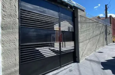 Casa com 2 quartos à venda no Núcleo Residencial Beija-Flor, Bauru 