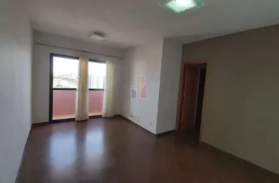 Apartamento com 3 quartos para alugar na Vila Silva Pinto, Bauru 