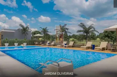 Apartamento com 2 quartos à venda no Vitta São José, Bauru 