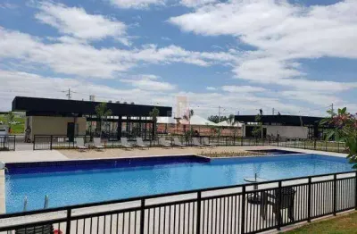 Terreno para venda com 392 m² em residencial villa de león, piratininga - sp