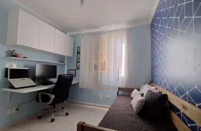 Apartamento para venda com 56 m² e 2 quartos em vila nova cidade universitária, bauru - sp