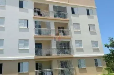 Apartamento para venda com 54 m² e 2 quartos em residencial parque colina verde, bauru - sp