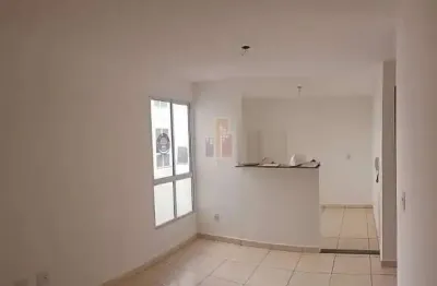 Apartamento para aluguel e venda com 42 m² e 2 quartos em parque das nações, bauru - sp