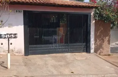 Casa com 3 quartos à venda na Vila Industrial, Bauru 