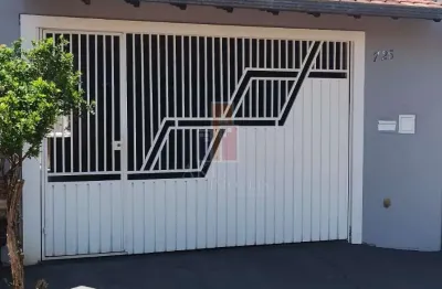 Casa para venda com 138 m² e 2 quartos em jardim flórida, bauru - sp