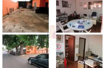 Barracão / Galpão / Depósito à venda na Vila Santo Antônio, Bauru 