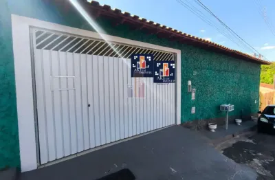 Casa para venda com 267 m² e 3 quartos em jardim josé kalil, bauru - sp