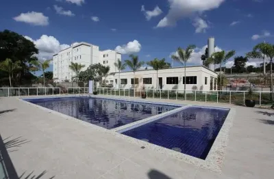 Apartamento com 2 quartos à venda no Parque das Nações, Bauru 