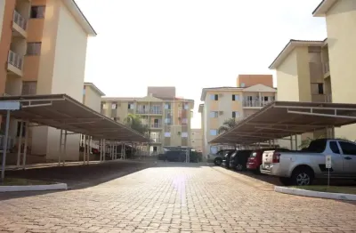 Apartamento com 2 quartos à venda no Jardim Terra Branca, Bauru 