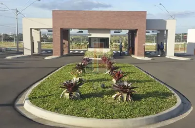 Terreno em condomínio para venda com 394 m² no condomínio tamboré, bauru - sp