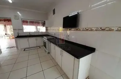 Casa para venda com 336 m² e 3 quartos em parque alto sumaré, bauru - sp