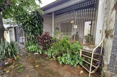 Casa para venda com 138 m² e 2 quartos em vila pacífico ii, bauru - sp