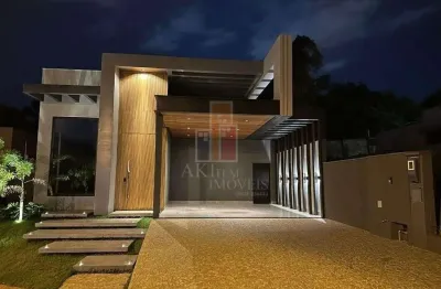 Casa para venda com 340 m² e 3 quartos em vila santista, bauru - sp