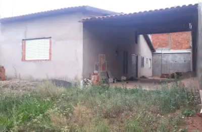 Casa para venda com 260 m² e 2 quartos em jardim chapadão, bauru - sp