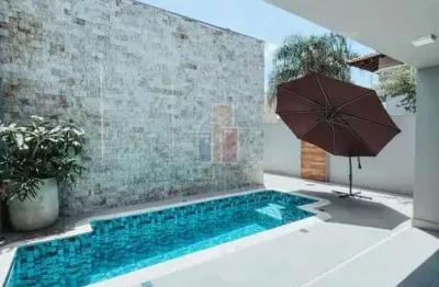 Casa com 4 quartos à venda no Residencial Lago Sul, Bauru 