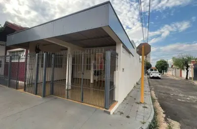 Casa para venda com 194 m² e 3 quartos em vila cardia, bauru - sp