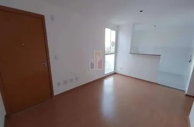 Apartamento para venda com 50 m² e 2 quartos no residencial bela espanha, bauru - sp