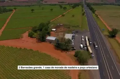 Fazenda à venda na Área Rural de Santa Cruz do Rio Pardo, Santa Cruz do Rio Pardo 