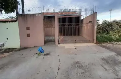 Casa para venda com 180 m² e 2 quartos em vila industrial, bauru - sp