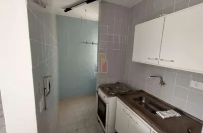 Apartamento para venda com 45 m² em vila nova cidade universitária, bauru - sp