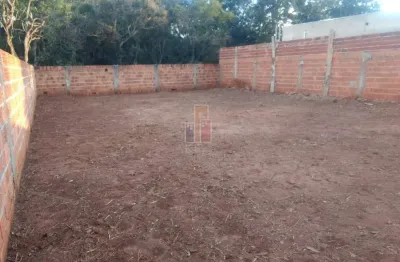 Terreno para venda com 252 m² em vale do igapó iv, pederneiras - sp